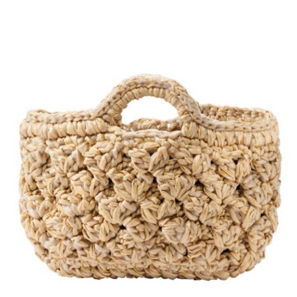 Handcrafted Tan Bag